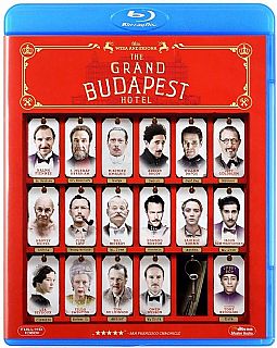 Ξενοδοχείο Grand Budapest [Blu-ray]