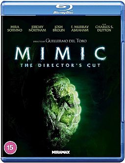 Mimic - Directors Cut [Blu-ray]