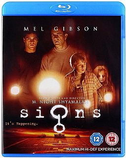 Signs [Blu-ray]