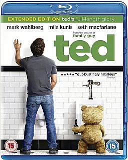 Ted [Blu-ray]