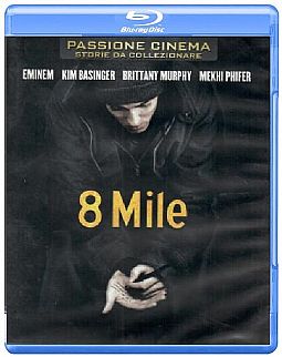 8 Mile [Blu-ray]