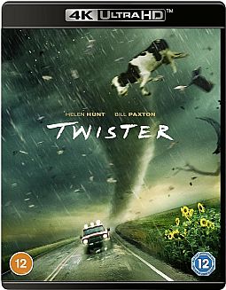 Twister [4K Ultra HD]