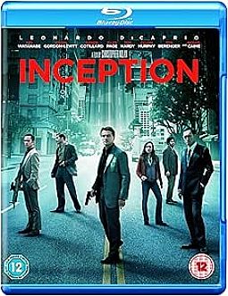 Inception [Blu-ray]