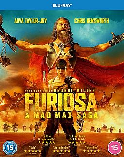 Μαντ Μαξ 5 - Furiosa A Mad Max Saga [Blu-ray]