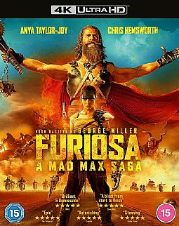 Μαντ Μαξ 5 - Furiosa A Mad Max Saga [4K Ultra HD]