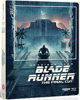 Blade Runner - The Film Vault Limited Edition [4K Ultra HD + Blu-ray] [Steelbook]