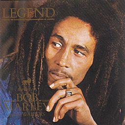 Legend [CD] 