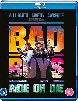 Bad Boys - Ride or Die [Blu-ray]