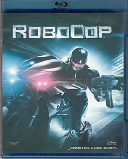 RoboCop [Blu-ray]