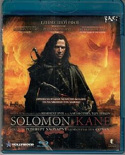 Solomon Kane [Blu-ray]