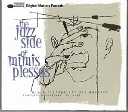 Mimis Plessas and his Quartet – The Jazz Side Of Mimis Plessas [2CD]