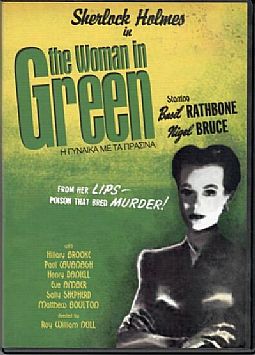 The Woman in Green