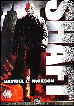 Shaft ο Μαύρος Πάνθηρας [DVD]