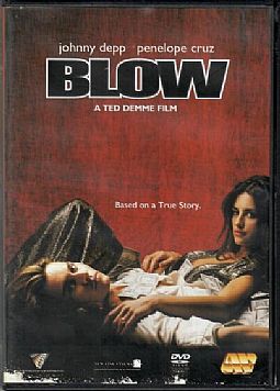 Blow [DVD]