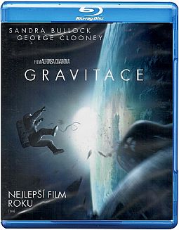 Gravity [Blu-ray]