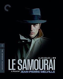 Ο δολοφόνος με το αγγελικό πρόσωπο - Criterion Collection [4K Ultra HD + Blu-Ray]