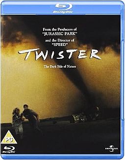 Twister [Blu-ray]