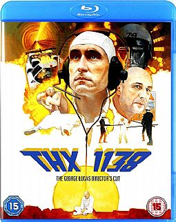 THX 1138 - The George Lucas Directors Cut [Blu-ray]