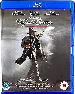 Γουάιτ Ερπ [Blu-ray]