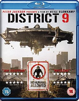 District 9 [Blu-ray]