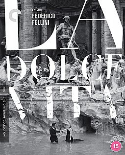 Γλυκιά ζωή - Criterion Collection [Blu-Ray]