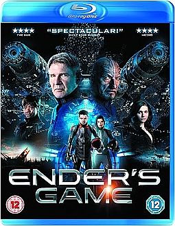 Η εκδίκηση του Ender [Blu-ray]