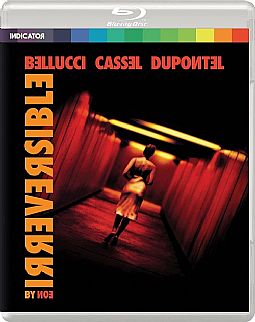 Μη αναστρέψιμος [Blu-ray]