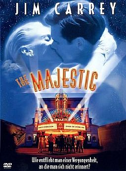 Κινηματογράφος Majestic [DVD]