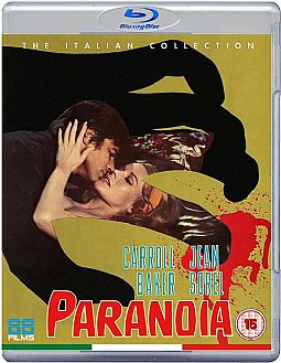 Το κάτω τρίγωνο των αμαρτωλών [Blu-Ray]