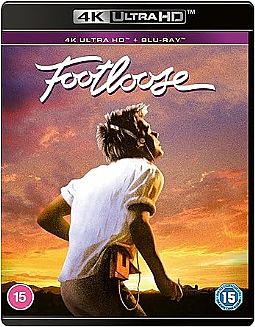 Footloose [4K Ultra HD + Blu-Ray]