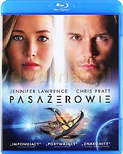 Passengers [Blu-ray]