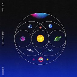 Coldplay - Music Of The Spheres (Recycled Coloured Lp) [VINYL]