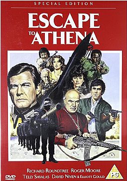 Απόδραση στην Αθήνα [DVD]