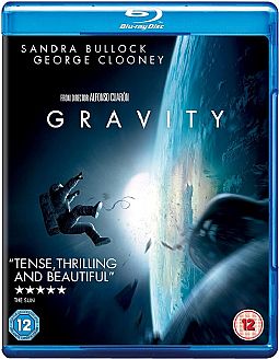 Gravity [Blu-ray]