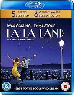 La La Land [Blu-ray]