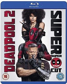 Deadpool 2 [Blu-ray]