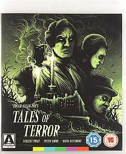 Ιστορίες τρόμου [Blu-ray]