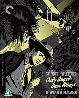 Μόνον οι άγγελοι έχουν φτερά - Criterion Collection [Blu-ray]