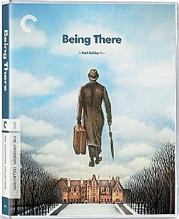 Να είσαι εκεί κύριε Τσανς - Criterion Collection [Blu-Ray]