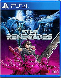 Star Renegades [PS4]