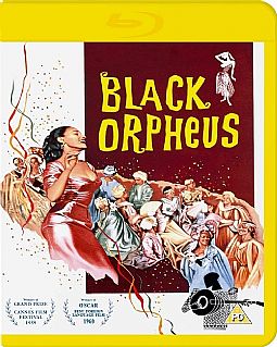 Μαύρος Ορφέας [Blu-ray]