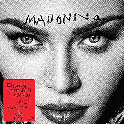 Madonna - Finally Enough Love (2Lp) [Vinyl]