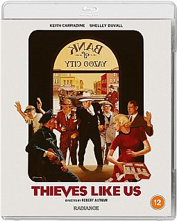 Κλέφτες σαν κι Εμάς [Blu-ray]