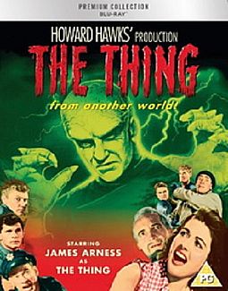 Το πράγμα από τον άλλον κόσμο [Blu-Ray]