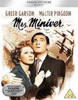 Η Κυρία Μίνιβερ [Blu-ray]