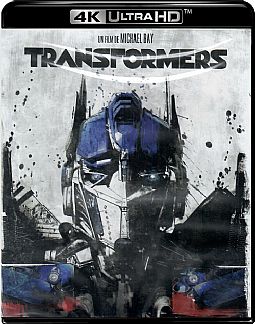 Transformers [4K Ultra HD]
