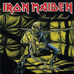 Piece of Mind [Βινύλιο LP] 