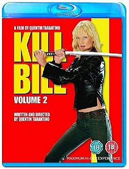 Kill Bill Vol 2 [Blu-ray]