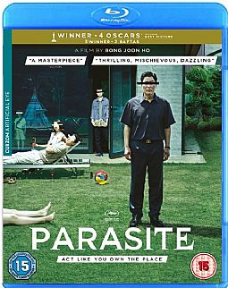 Παράσιτα [Blu-ray]