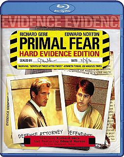 Φόβος ενστίκτου [Blu-Ray]
